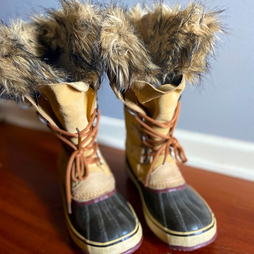 Sorel Winter Boots